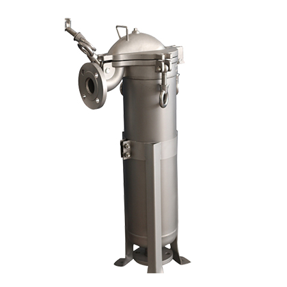 Top-Entry-Bag-Filter-Housing