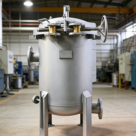Who-Are-High-Flow-Filter-Housing-Designed-For