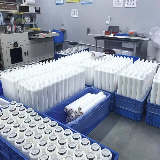 Why-Choose-FiltEdge-PES-Filter-Cartridges
