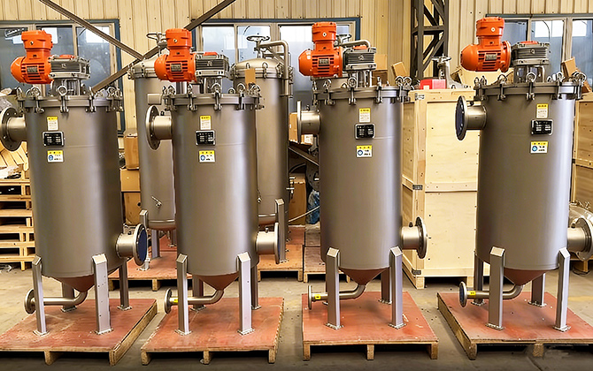 Why-Choose-FiltEdge's-Automatic-Self-Cleaning-Filter