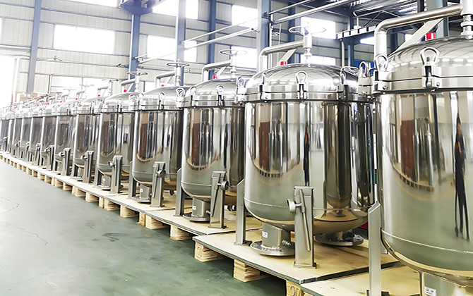 Why-Choose-FiltEdge's-Hygienic-Filter-Housings
