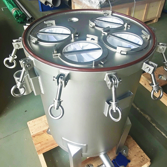 Advantages-Of-4-Bag-Filter-Housing