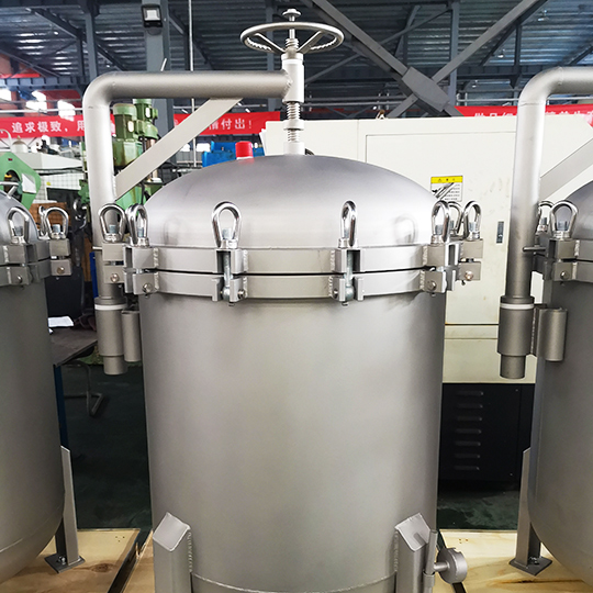 Advantages-Of-4-Bag-Filter-Housing