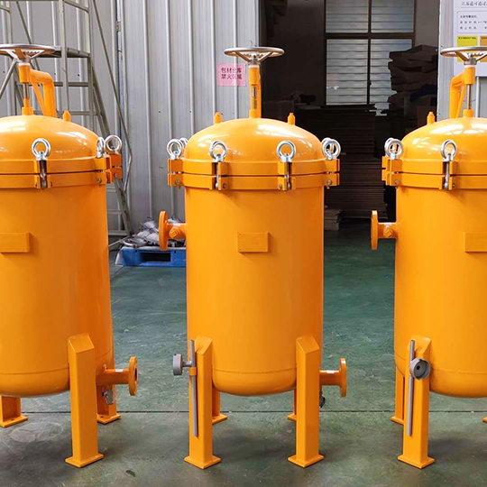 Advantages-Of-4-Bag-Filter-Housing