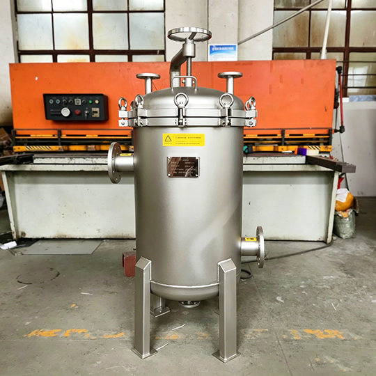 Advantages-Of-4-Bag-Filter-Housing