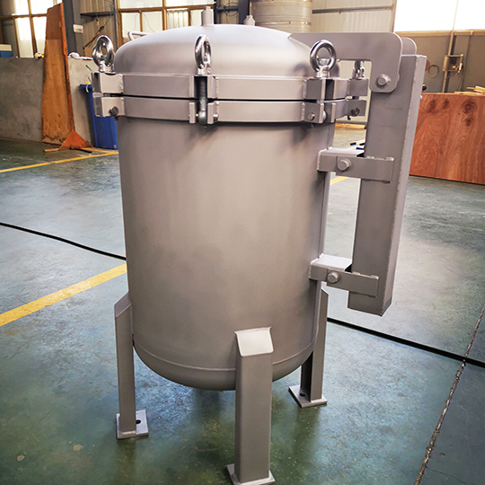 Advantages-Of-4-Bag-Filter-Housing