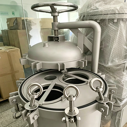 Advantages-of-2-Bag-Filter-Housing