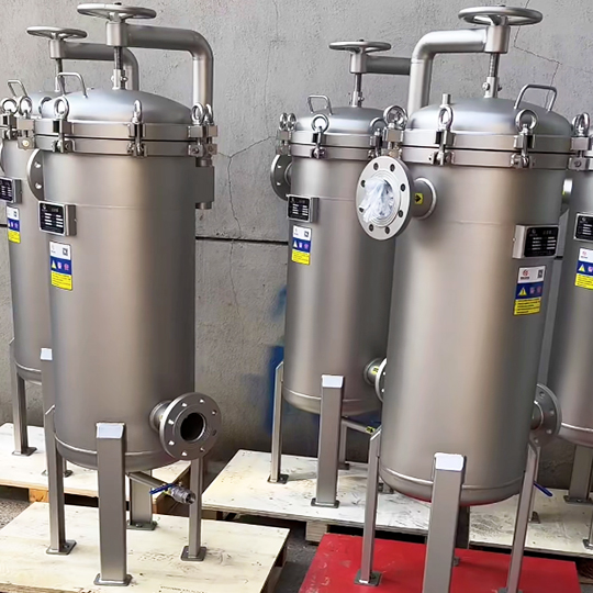 Advantages-of-2-Bag-Filter-Housing
