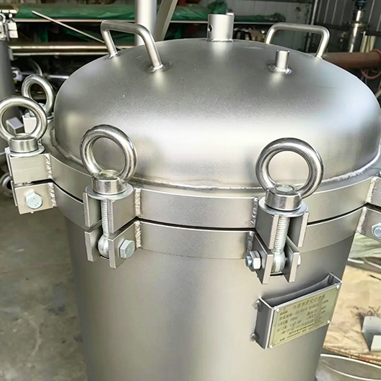 Advantages-of-2-Bag-Filter-Housing