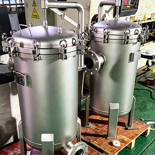 Advantages-of-2-Bag-Filter-Housing