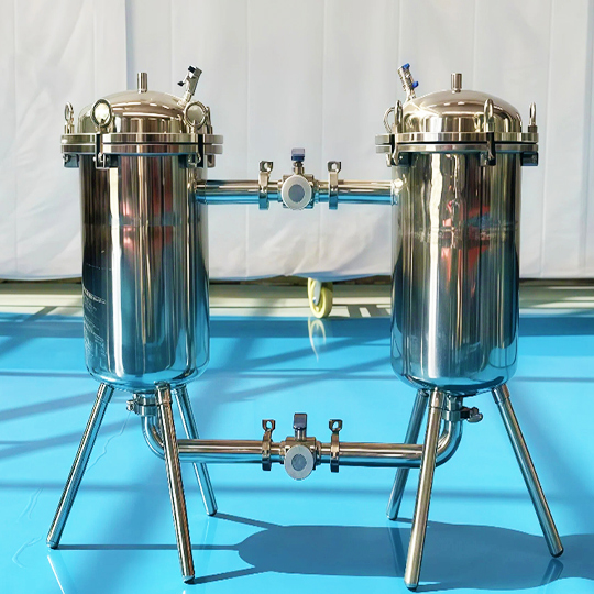 Advantages-of-FiltEdge-Double-Bag-Filter-Housing