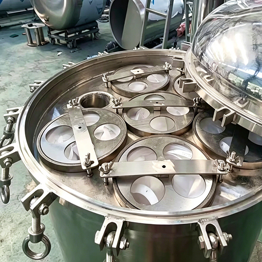 Advantages-of-FiltEdge's-6-Bag-Filter