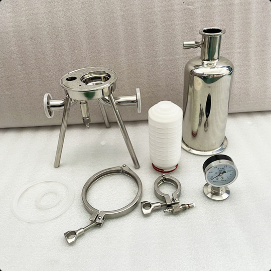 Advantages-of-Single-Cartridge-Filter-Housing