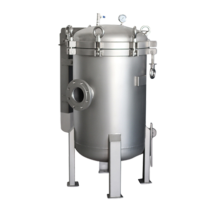 Bung-open-4-Bag-Filter-Housing