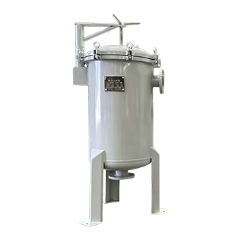 Carbon-Steel-2-Bag-Filter-Housing