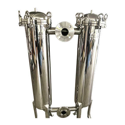 Cartridge-Dual-Filter-Housing