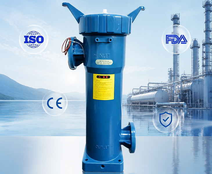 Certifications-for-Plastic-Bag-Filter-Housing