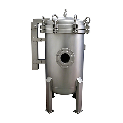Clam-Open-6-Bag-Filter