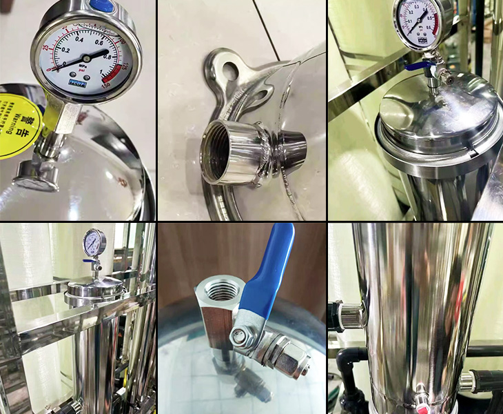 Customized-Single-Cartridge-Filter-Housing