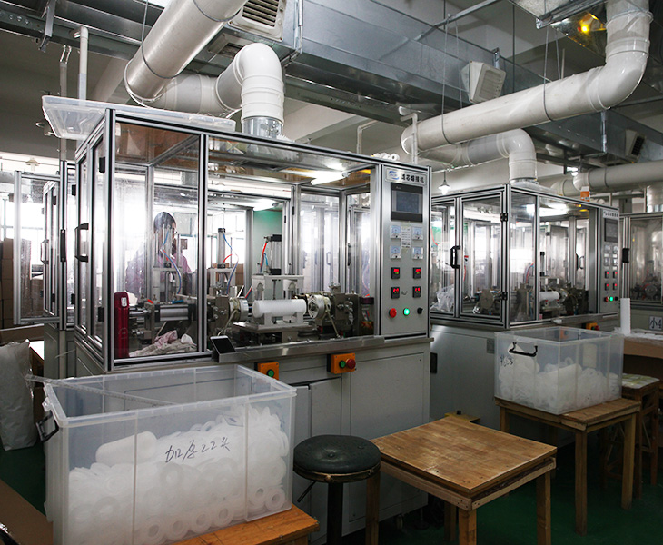 FiltEdge-Multi-Axis-Automated-Pleating-&-Multi-Station-Thermal-Welding-System