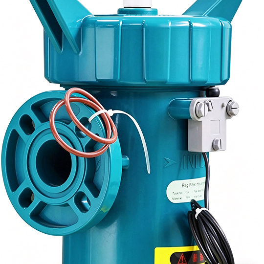 FiltEdge's-Plastic-Bag-Filter-Housings-Are-Characterized-By-Three-Key-Features