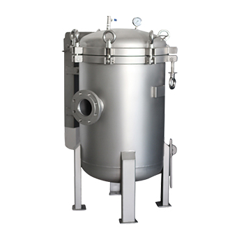 Flip-Up-2-Bag-Filter-Housing