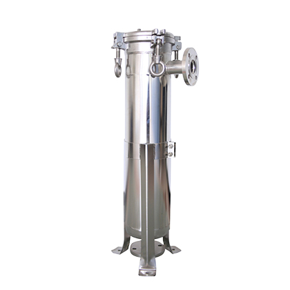 Food-Grade-1-Bag-Filter-Housing