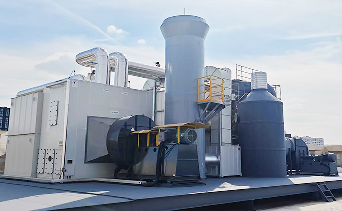 Newly-Designed-and-Planned-Dust-Collector