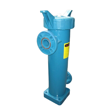 PP-1-Bag-Filter-Housing