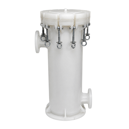 PTFE-Filter-Housing