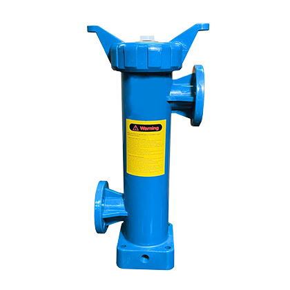 PVDF-Filter-Housings