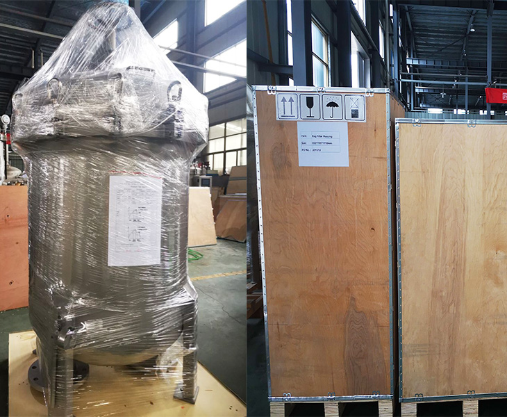 Packaging-of-6-Bag-Filter