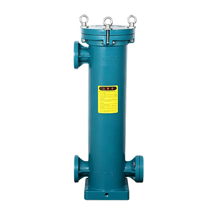 Plastic-Single-Cartridge-Filter-Housing