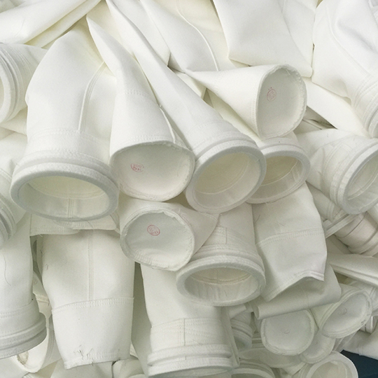 Polyester(PET)-Needled-Felt-Dust-Collector-Filter-Bag