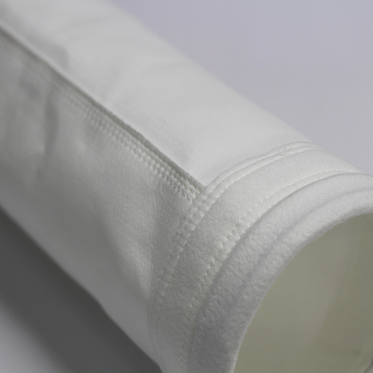 Polyester(PET)-Needled-Felt-Dust-Collector-Filter-Bag