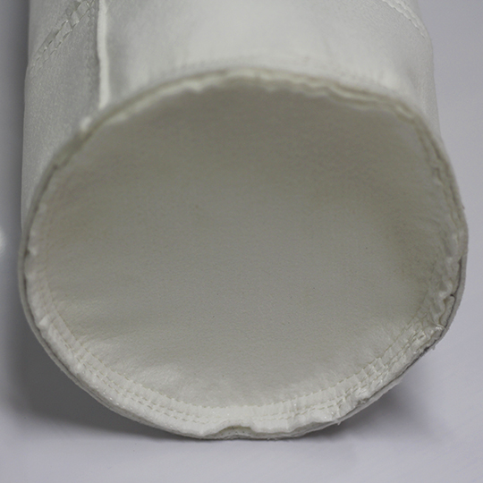 Polyester(PET)-Needled-Felt-Dust-Collector-Filter-Bag