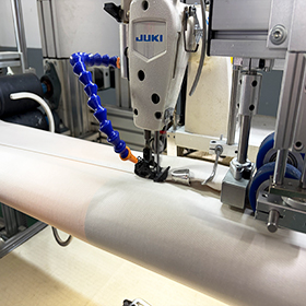 Precision-Sewing-Acrylic-Filter-Bags