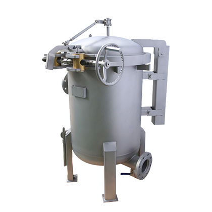 Quick-Open-6-Bag-Filter