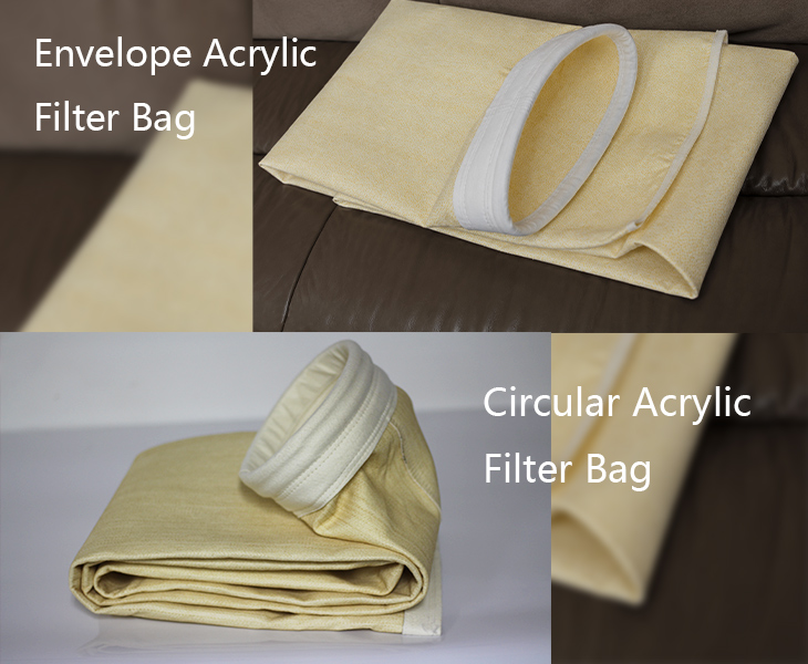 Shape-of-Acrylic-Filter-Bag
