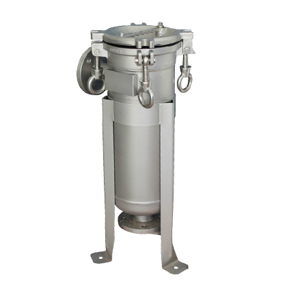 Stainless-Steel-1-Bag-Filter-Housing