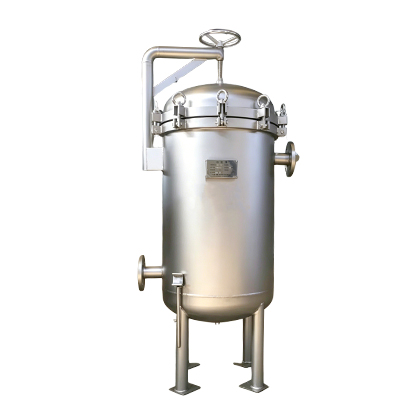 12-Round-40-Inch-High-Flow-Cartridge-Filter-Housing