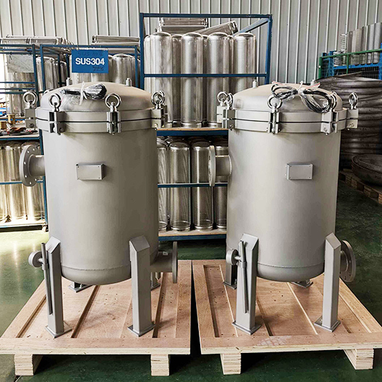 Advantages-of-FiltEdge's-Bag-Housings