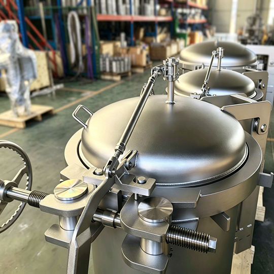 Advantages-of-FiltEdge's-Bag-Housings