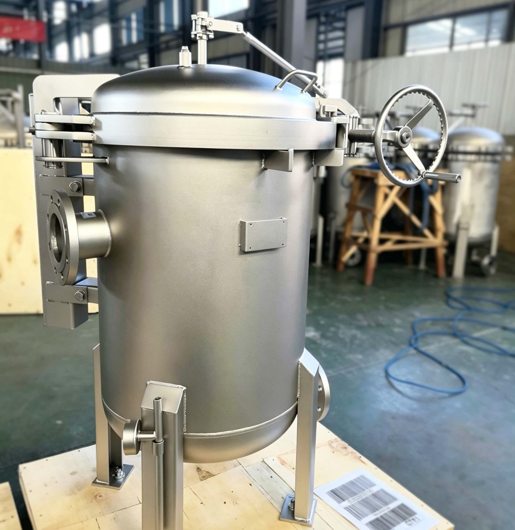 Advantages-of-FiltEdge's-Bag-Housings