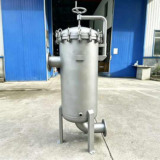Advantages-of-FiltEdge's-Cartridge-Filter-VesselAdvantages-of-FiltEdge's-Cartridge-Filter-Vessel
