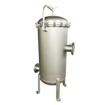 Carbon-Steel-Cartridge-Filter-Housing