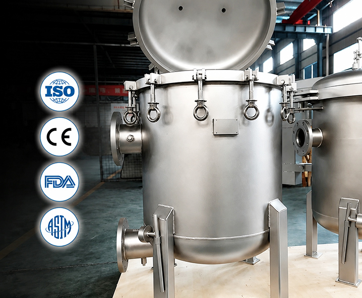 Certification-of-Bag-Housings