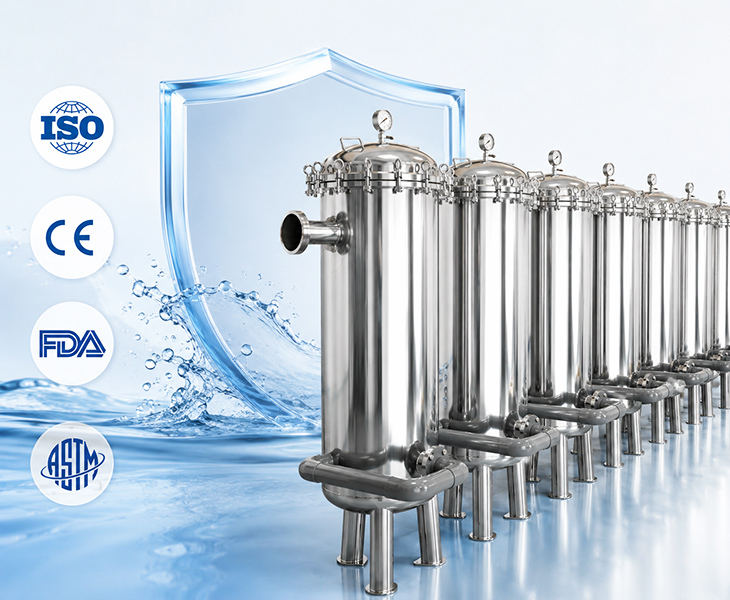 Certifications-for-Cartridge-Filter-Vessel
