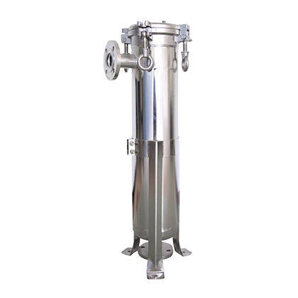 Corrosion-resistant-Size-2-Bag-Filter-Housing