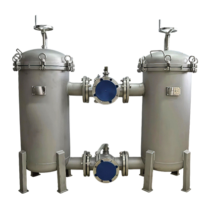 Duplex-Bag-Filter-Housing